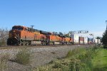 BNSF 7064 West